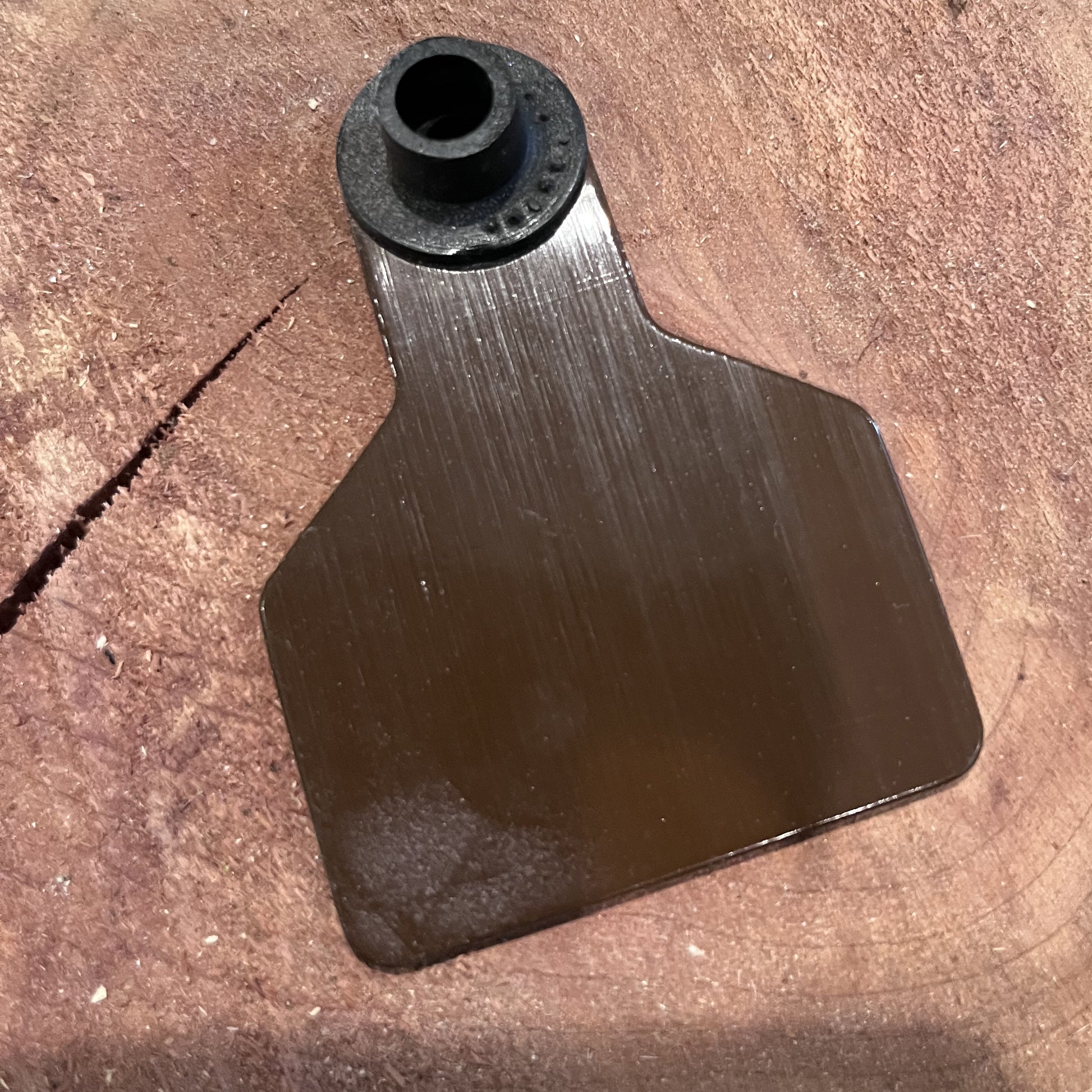 brown Small Livestock Tag