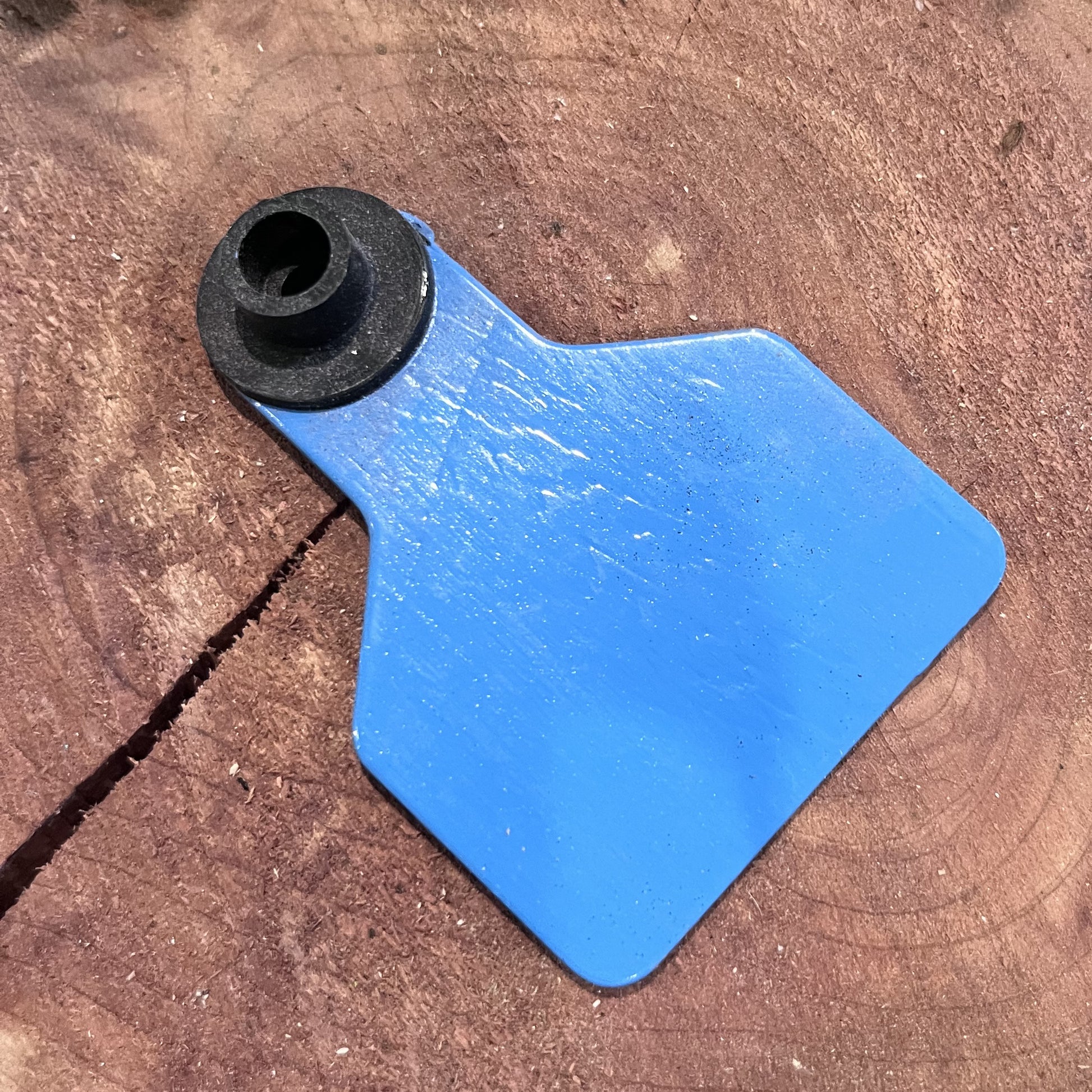Blue Small Livestock Tag